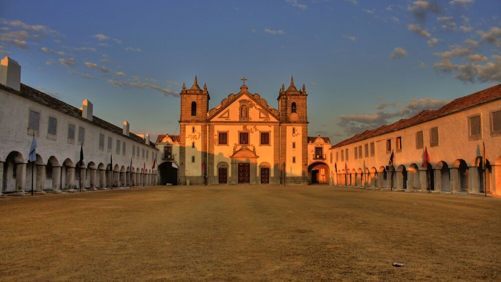 Church in Cabo Espichel