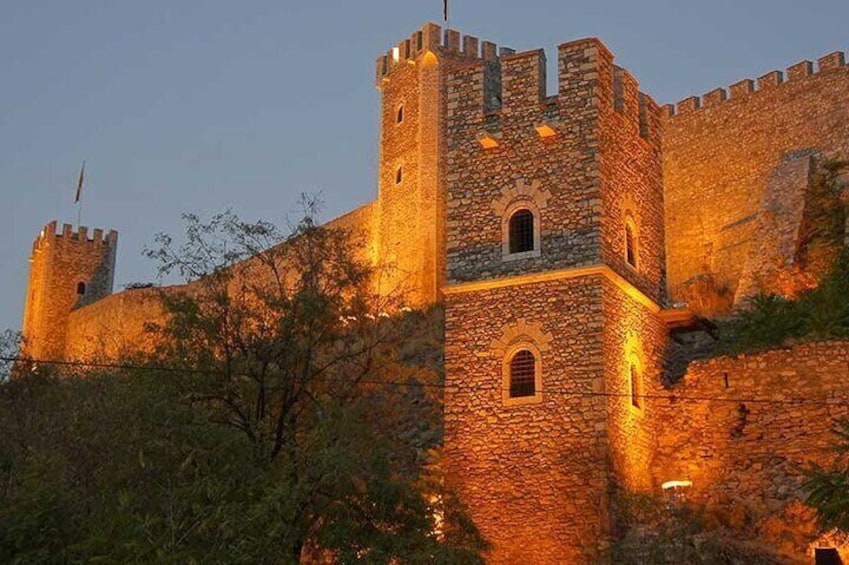 Day Tour Exploring Skopje: Millennium Cross and Matka Canyon