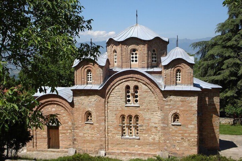 Day Tour Exploring Skopje: Millennium Cross and Matka Canyon
