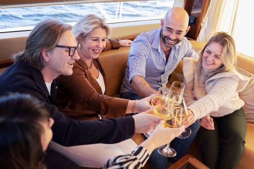 Private Dinner cruise Bergen - Bekkjarvik