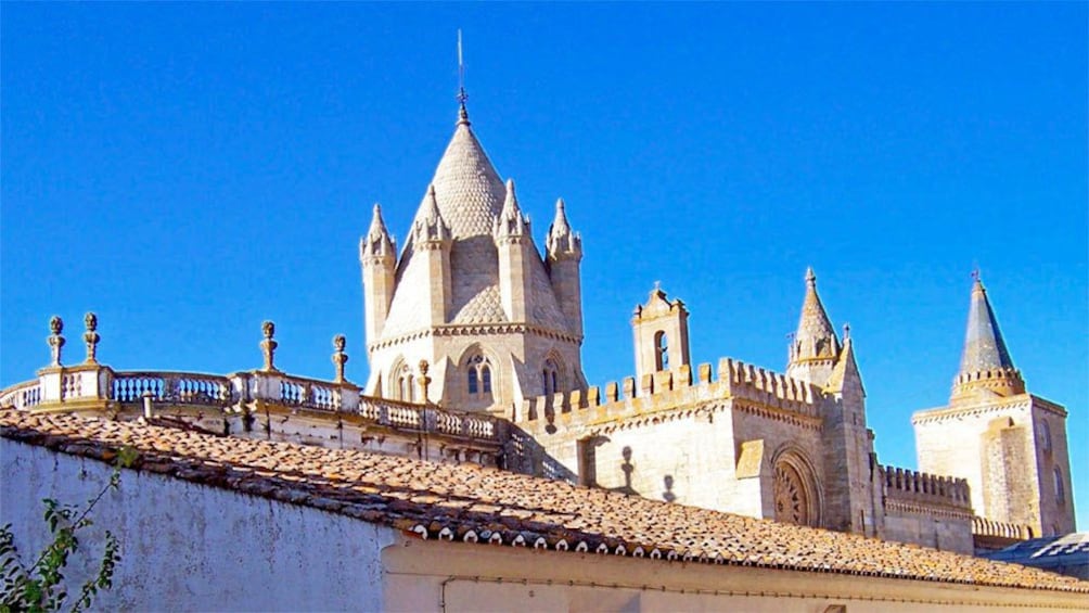 Landmark in Lisbon 