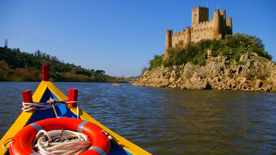 Private Day Trip to Tomar & Knights Templar Fortresses