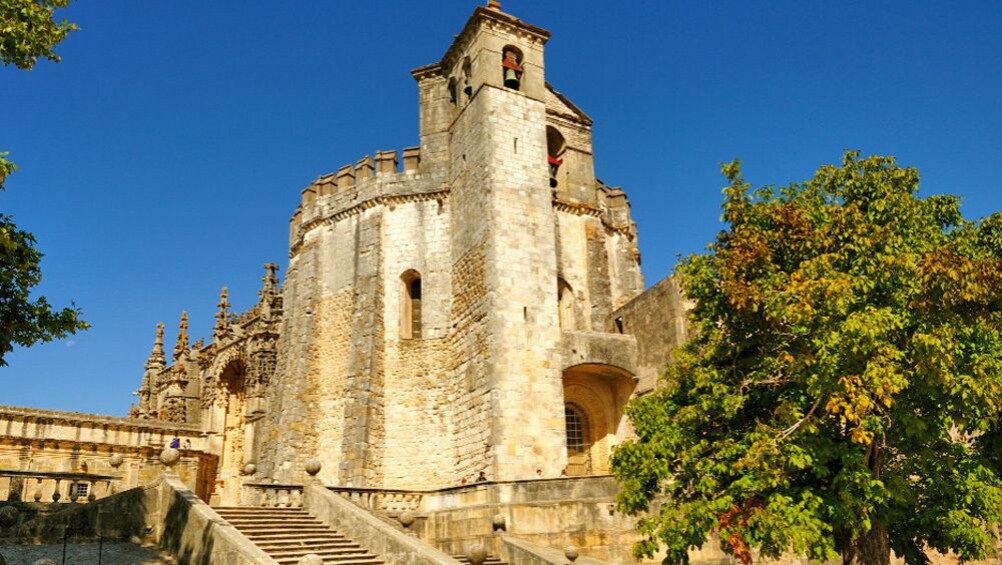 Private Day Trip to Tomar & Knights Templar Fortresses