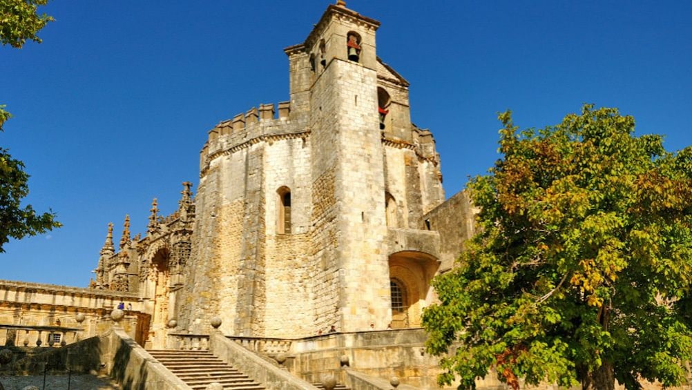 Private Day Trip to Tomar & Knights Templar Fortresses