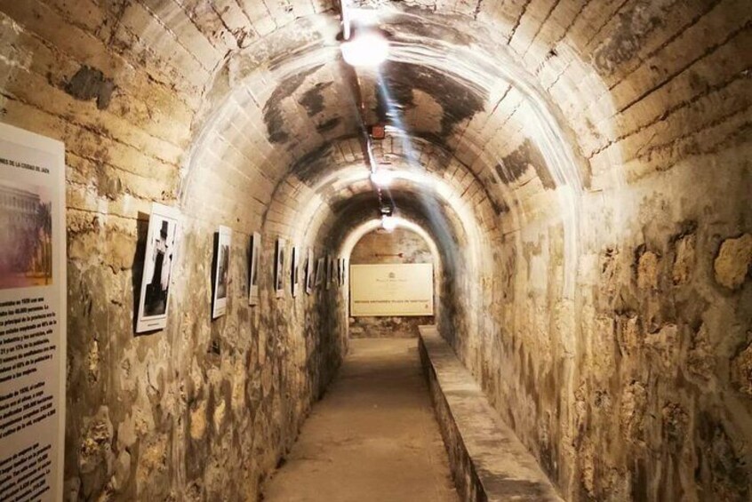 Air-raid shelter