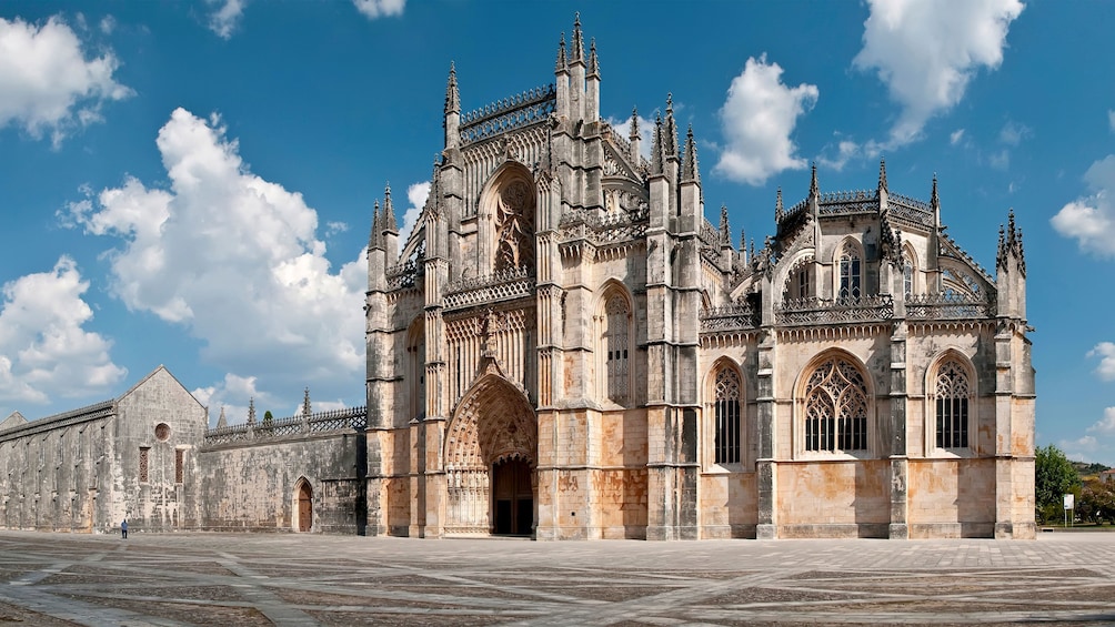 Monastery in Batalha