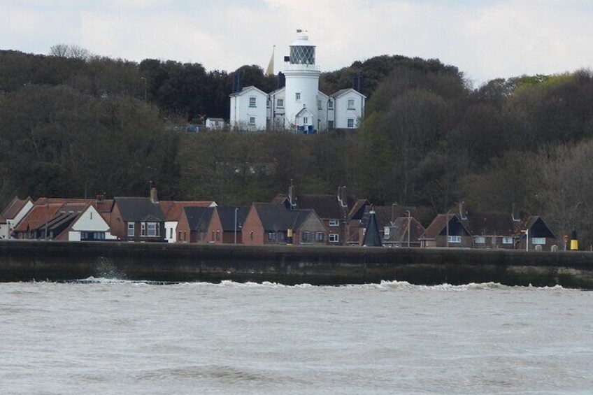 Lowestoft lighthouse