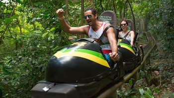 Bobsleigh & Sky Explorer Tour at Mystic Mountain