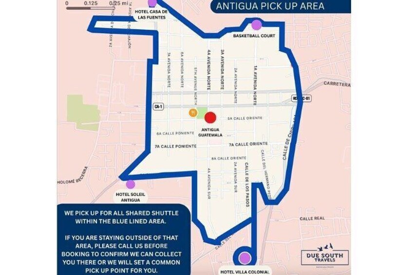 Pacaya Volcano Hike (half-day)