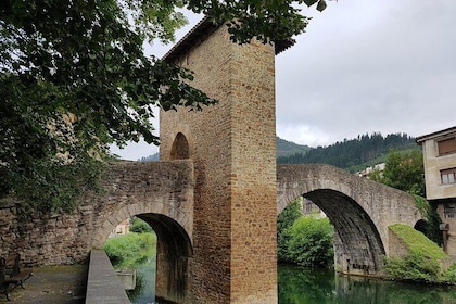 Bizkaia, Mining Route. Enjoy the sea and the mountains, on the same tour.