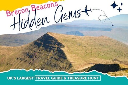 Brecon Beacons Hidden Gems (Self-guided Tour & Treasure Hunt)