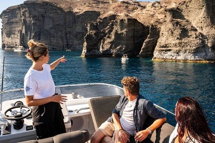 Private Motor Yacht Cruise with BBQ, Open Bar & Transfers