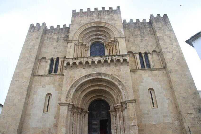 Coimbra Walking Tour
