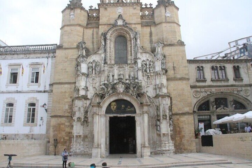 Coimbra Walking Tour