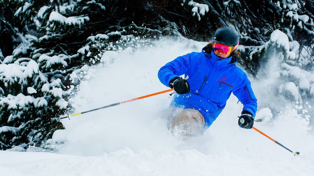 Park City Snowboard Rental Package