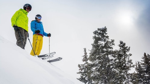 Deer Valley Ski Rental Package 