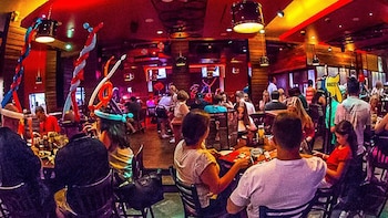 Señor Frog's - Blue Menu Lunch or Dinner
