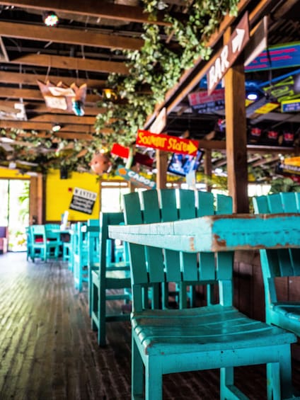Señor Frog's Orlando - Lunch