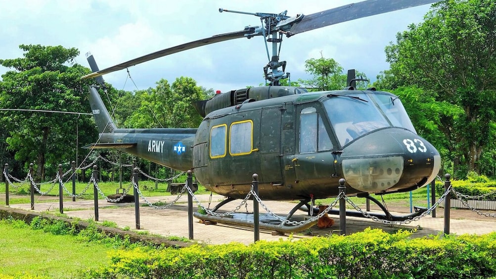 Full-day Hue - DMZ Tour from Hue City