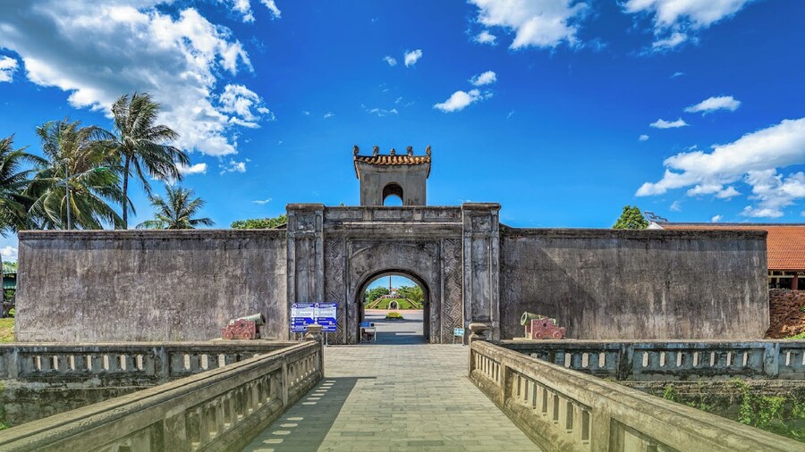 Hue: Full-day Legacy Of The Past Quang Tri And The DMZ