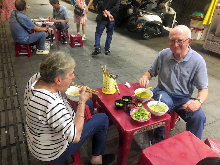 Food Tour in Hue city
