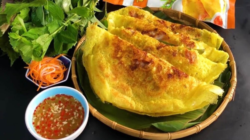 From Hue: Hue Food Tour By Cyclo