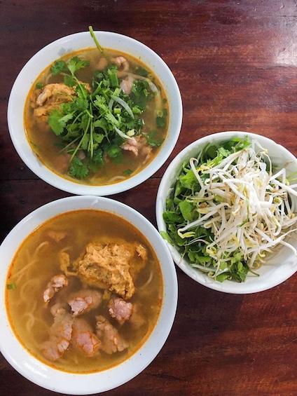 Food Tour in Hue city