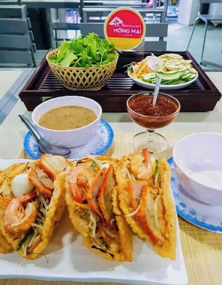 Food Tour in Hue city