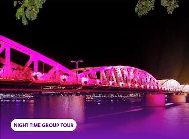 Hue By Night A Romantic Dragon Boat Cruise