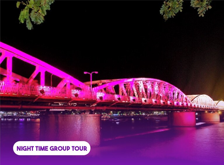 Hue By Night A Romantic Dragon Boat Cruise