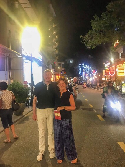 Hue Night And Dinner On Cruise from Hue