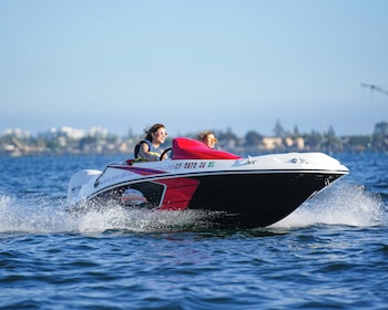 Speed Boat Adventure Tour: San Diego Bayn jännitystä