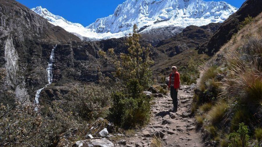From Huaraz: Laguna 69 fullday trek