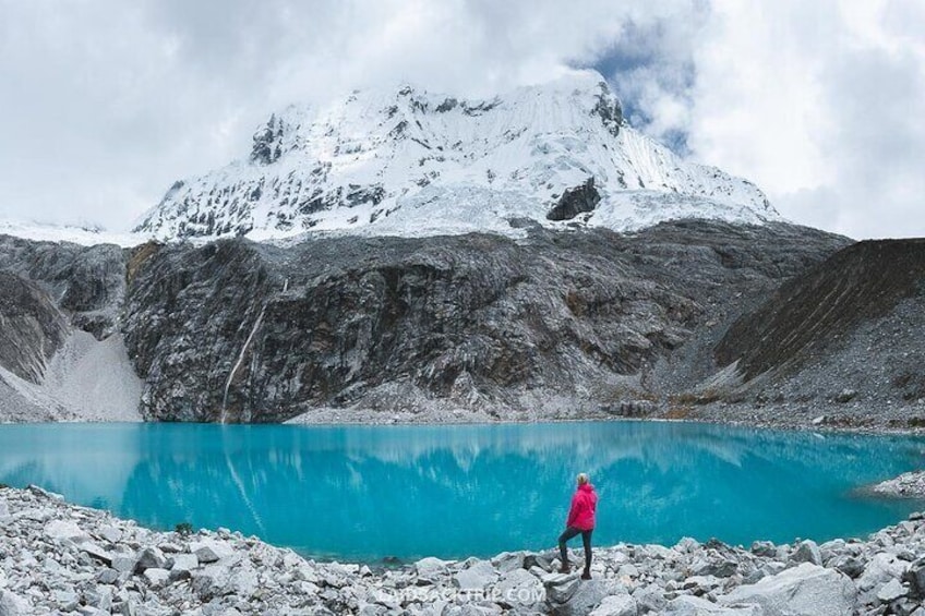 From Huaraz: Laguna 69 fullday trek