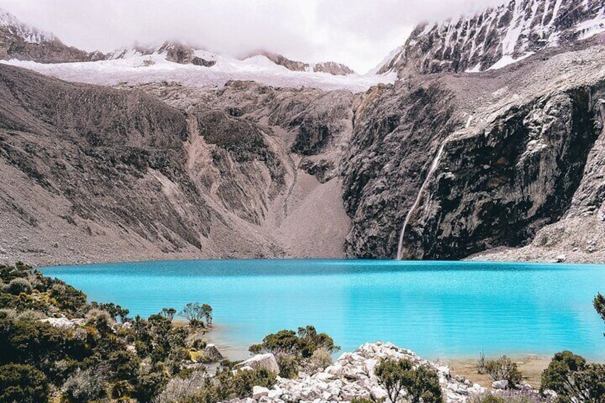 From Huaraz: Laguna 69 fullday trek