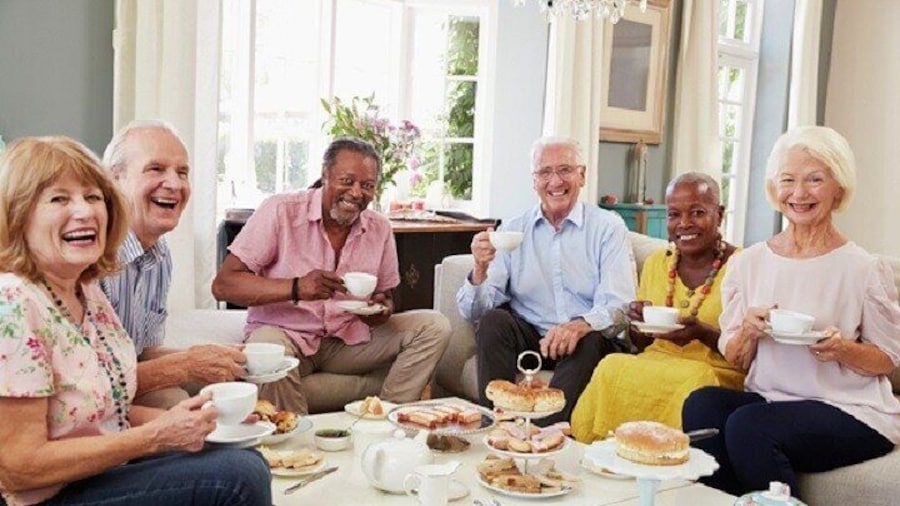 The Bermuda Tea and Tales Experience