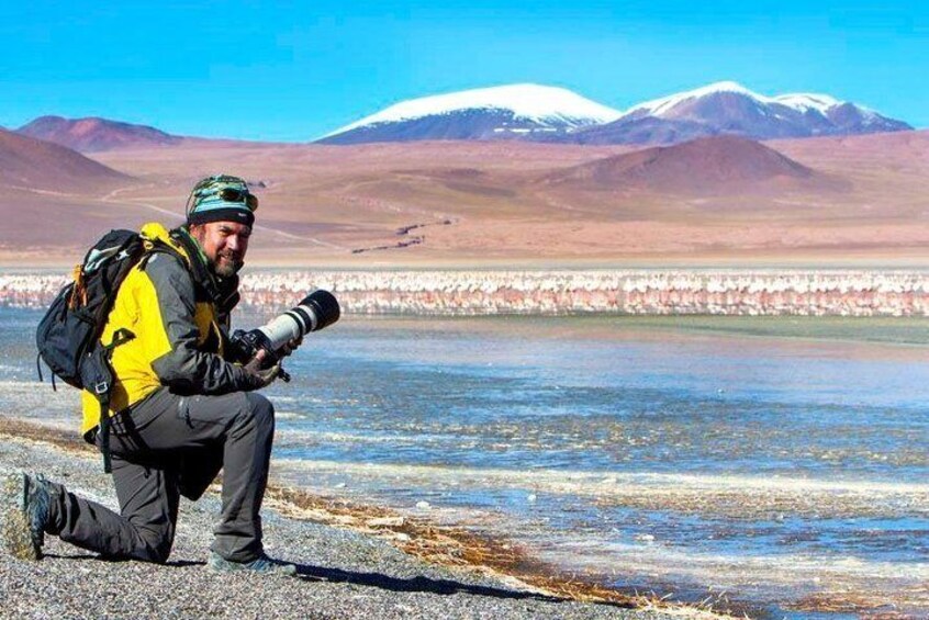 Salar De Uyuni (3 Days) Spanish Speaking Guide