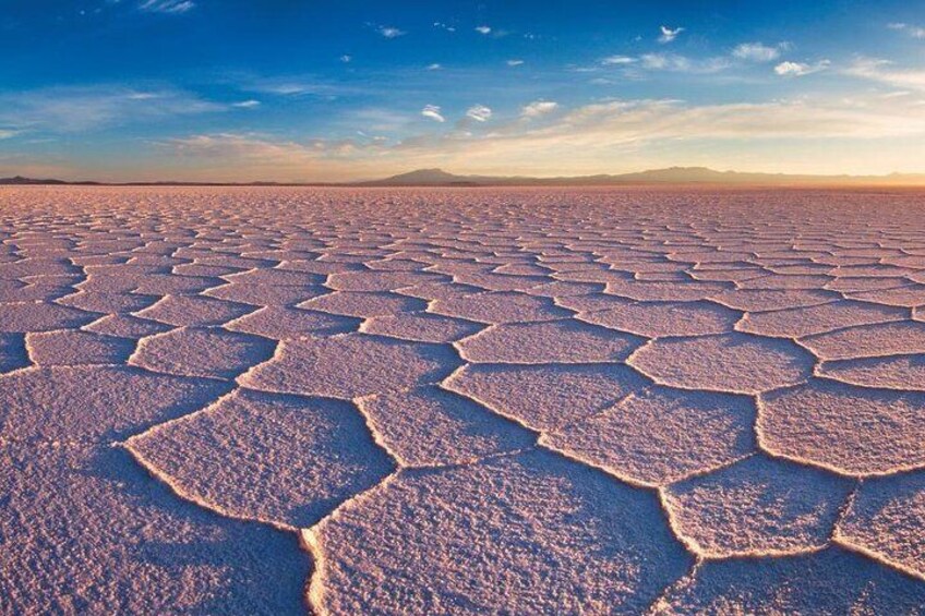 Salar De Uyuni (3 Days) Spanish Speaking Guide