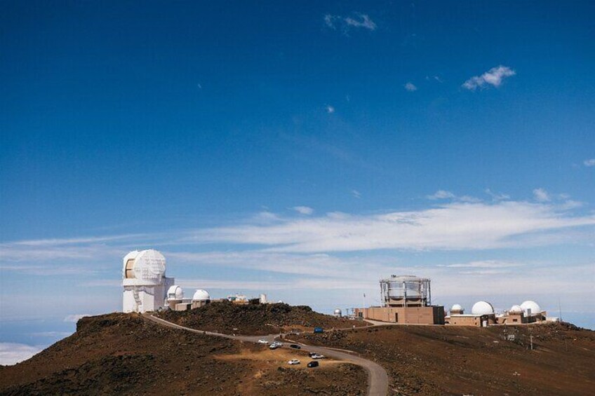 Haleakala National Park Hike + Summit