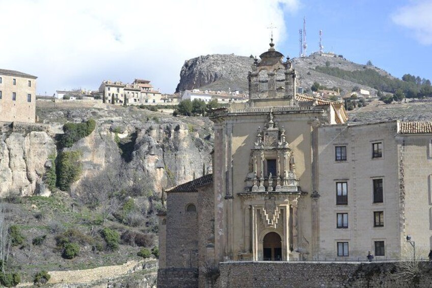 Visita Guiada Por El Casco Histórico De Cuenca Y Su Catedral