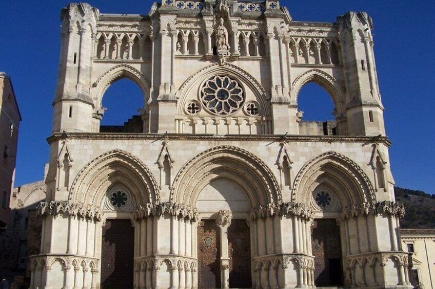 Visita Guiada Por El Casco Histórico De Cuenca Y Su Catedral
