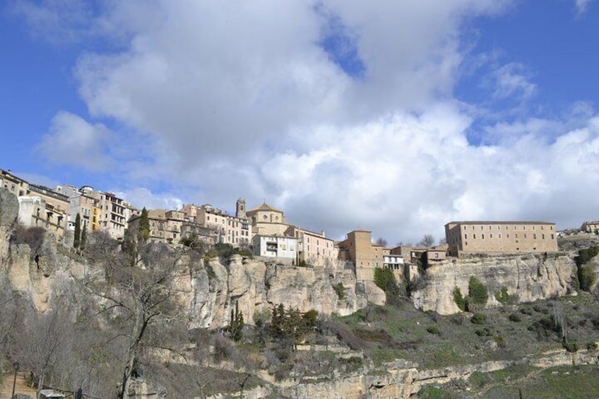 Visita Guiada Por El Casco Histórico De Cuenca Y Su Catedral