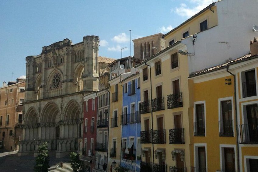Visita Guiada Por El Casco Histórico De Cuenca Y Su Catedral