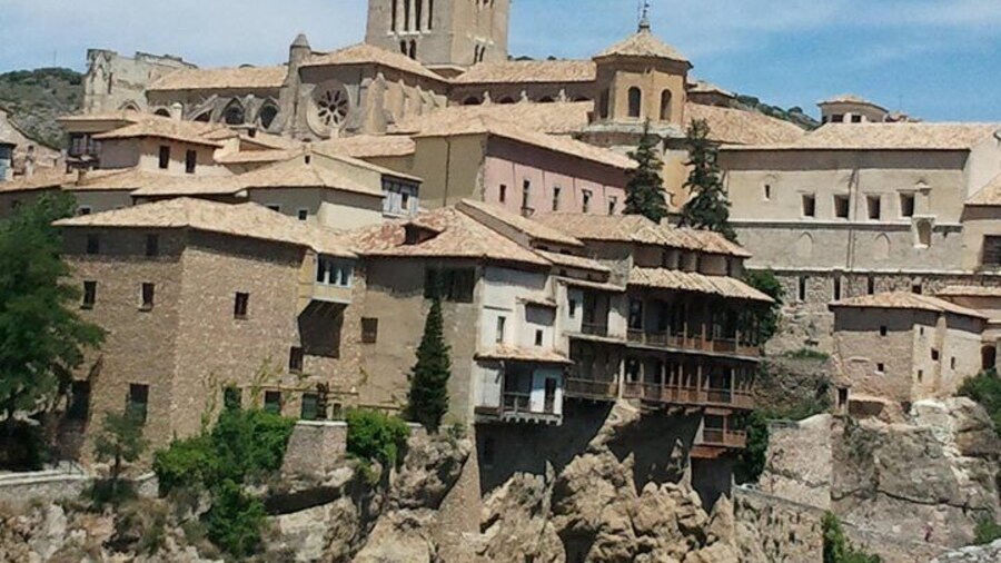 Visita Guiada Por El Casco Histórico De Cuenca Y Su Catedral
