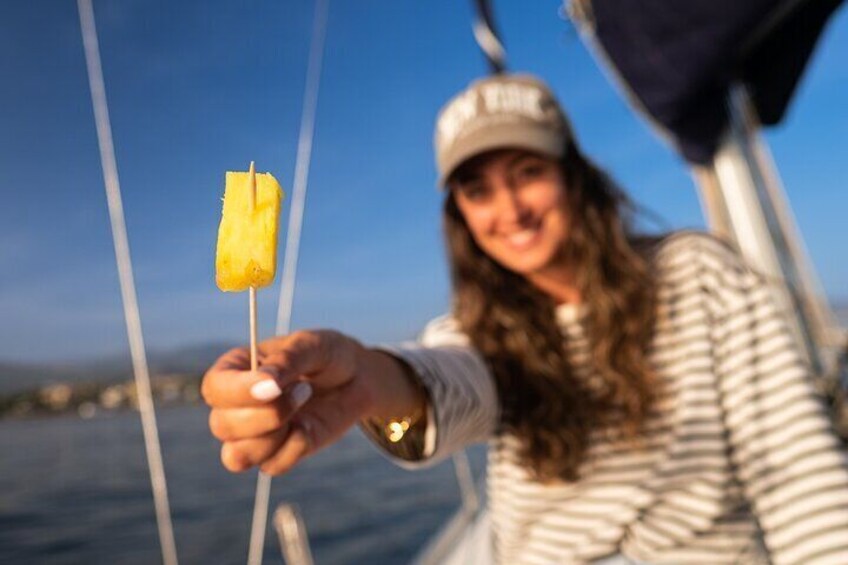 Sailing and Dolphin Watching in Marbella