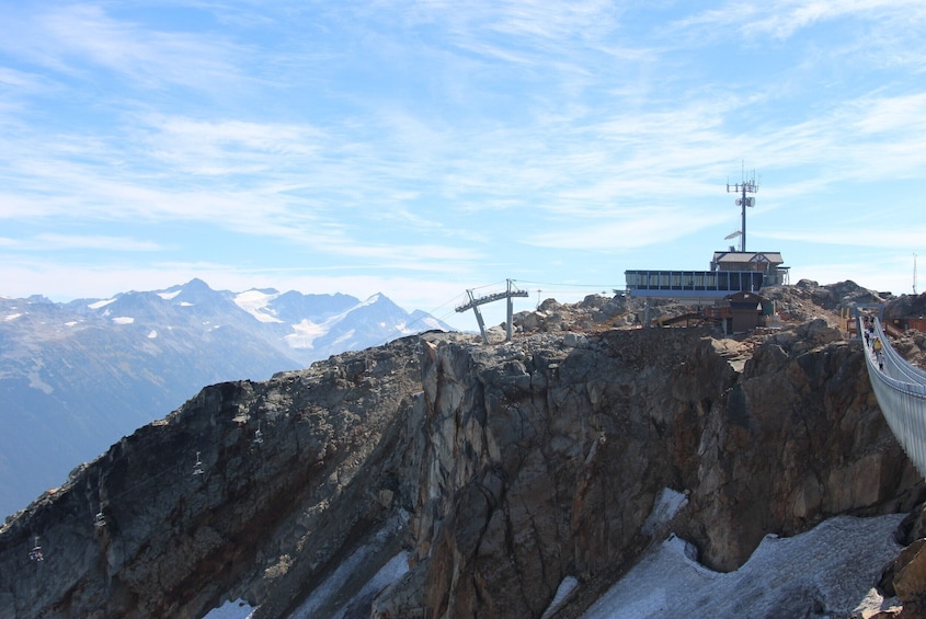 Whistler Alpine Hiking Tour - Private Guided