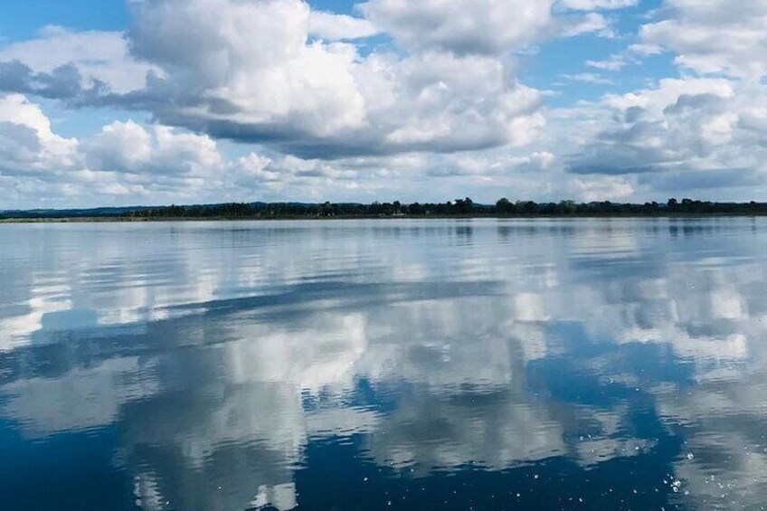 Lake Peten Itza