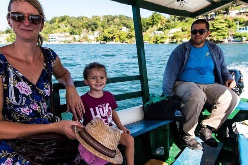 Lake Peten Itza