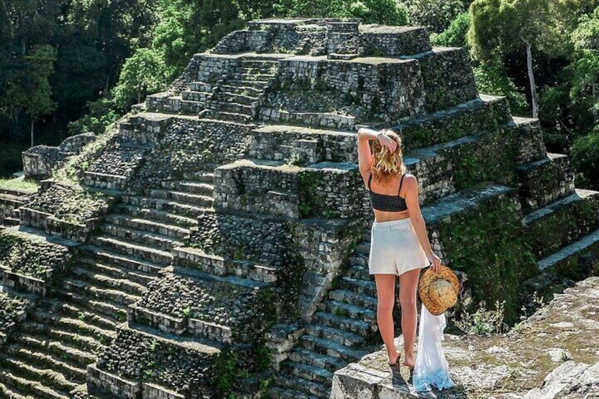 Yaxhá Archeological Site