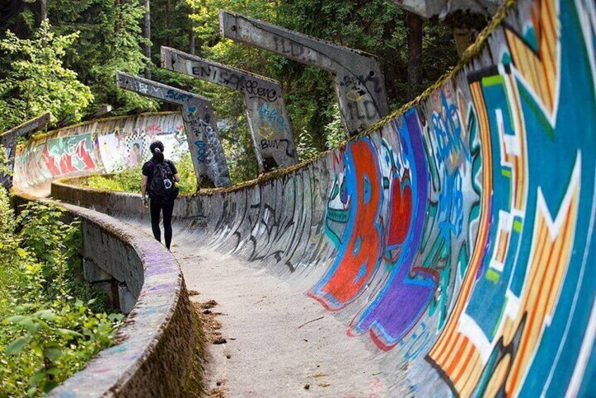 Sarajevo Private Photography Tour